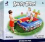 Игровой бассейн 147х147х91см с игрушками, 265л, Bestway 96111 BW