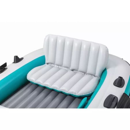 Надувная лодка "Adventure Elite X5 Raft Set" 364х166см, вёсла 62064, насос 62086,  до 600кг, Bestway 65159 BW