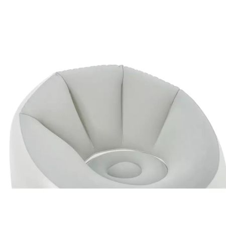 Надувное кресло 97х102x71см "Inflate-A-Chair" с Led подсветкой на батарейках (3хААА), Bestway 75086 BW