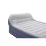 Надувная кровать 152х226х84(46)см "SleekFlow" с изголовьем, встр.нас. 220В, Bestway 67923 BW