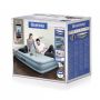 Надувная кровать 152х203х46см "Tritech" встр.нас. 220В Sleep Control, до 300кг, Bestway 67708 BW