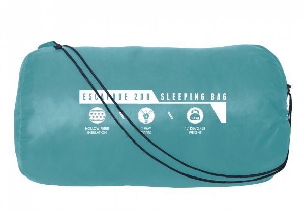 Спальный мешок Escapade200 (185+35)x75 см (5-9оС), Bestway 68048 BW