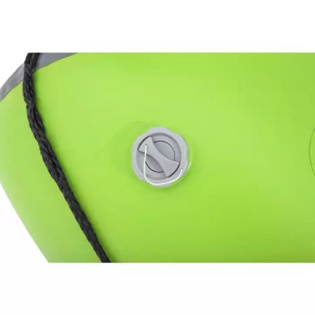 Надувная лодка "Wayfarer Packraft" 210х101см, насос 62086, до 140кг, Bestway 65146 BW