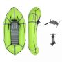 Надувная лодка "Wayfarer Packraft" 210х101см, насос 62086, до 140кг, Bestway 65146 BW