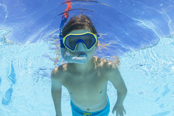 Комплект для плавания "Sparkling Sea" от 7 лет, 2 цвета, Bestway 24025 BW