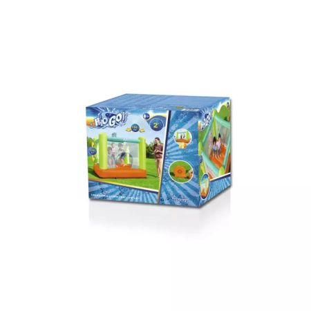 Игровой центр-батут 194х175х170см "Bouncer" от 3 лет, до 113кг, Bestway 53394 BW