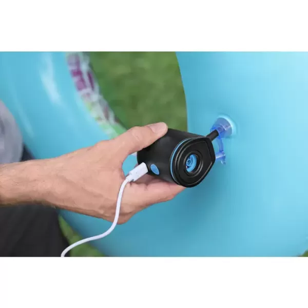 Насос электрический USB 5V , 2 насадки в комплекте, Bestway 62289 BW