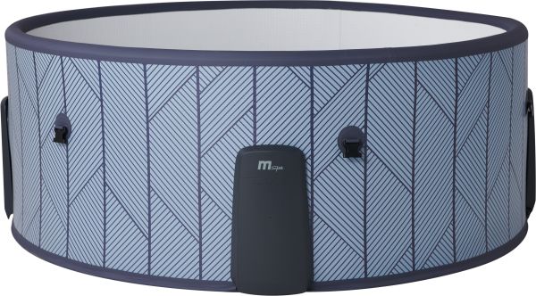 СПА-бассейн 180х65см "Tidal" 930л, круглый, гидромассаж, аэромассаж