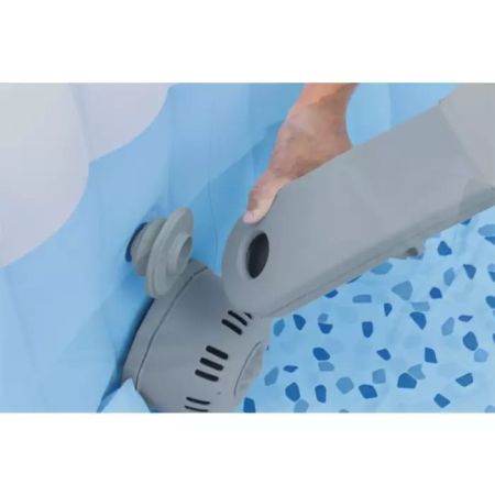 Водопад для аэромассажных СПА с 7-цветной LED-подсветкой , Bestway 60322 BW