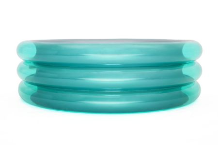 Детский надувной бассейн 170х53см "Металлик" 697л, от 6 лет, Bestway 51042 BW