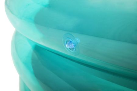 Детский надувной бассейн 170х53см "Металлик" 697л, от 6 лет, Bestway 51042 BW