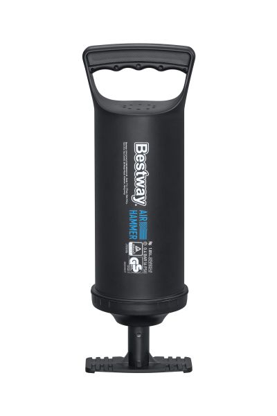 Насос ручной 36см, 1.85л/цикл, шланг с 3-мя насадками