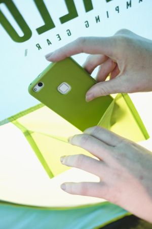 Палатка 2-местная 235x145х100см "Coolmount 2" 1 слой, 190Т polyester PU, 2000мм, 120гр/м2 PE, Bestway 68086 BW