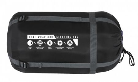 Спальный мешок HeatWrap300 230х80х55 см (-3-3оС), Bestway 68049 BW