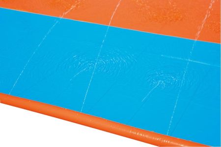 Водная дорожка 488см, двухполосная, от 3 лет, Bestway 52328 BW