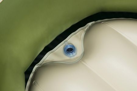 Надувная лодка "Voyager 500" 348х141см, вёсла 62064, до 260кг, Bestway 65001 BW