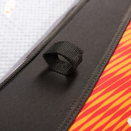 Надувной каяк "Memba-330" 330x90см, весло, сиденье, киль, сумка, до 110кг, Aqua Marina ME-330