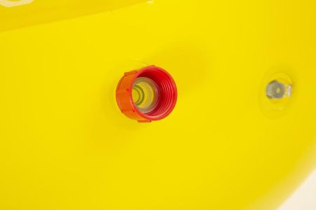 Детский надувной бассейн 165х144х69см "Смайлик" с разбрыз., 282л, от 2 лет, Bestway 53081 BW