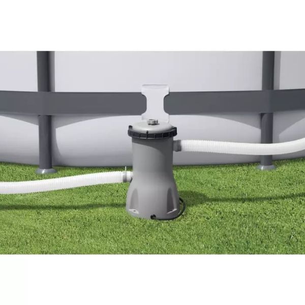 Картриджный фильтр-насос 3028л/ч, картридж II, для бассейнов от 427 до 457 см, Bestway 58386 BW