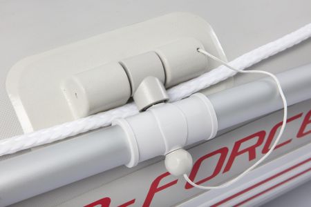 Надувная лодка "Caspian" 230х130х33см с жёстким дном, вёсла 145см, насос, транец, до 258кг, Bestway 65046 BW