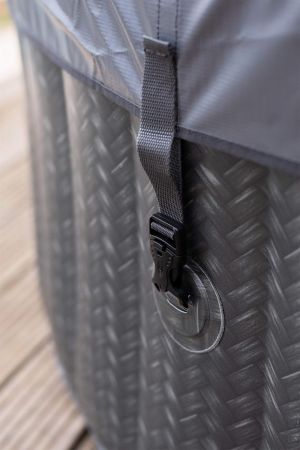 СПА-бассейн 204х70см "Ottoman" 930л, круглый, аэромассаж, MSpa C-OM062