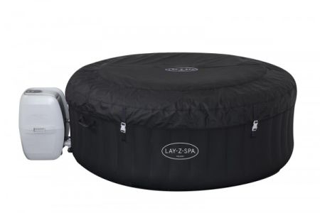 СПА-бассейн 132/180х66см "Miami AirJet" 669л, круглый, аэромассаж, Bestway 60001 BW