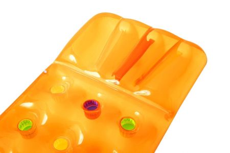 Надувной матрас для плавания 188х71см, до 90кг, 2 вида, Bestway 43014 BW