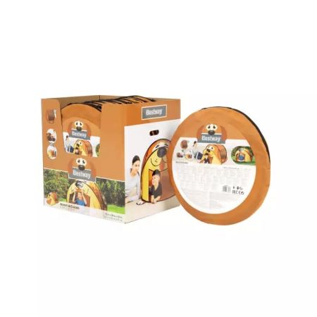 Детская палатка 96х182х81см "Щенок" для матраса 68109, Bestway 68108 BW