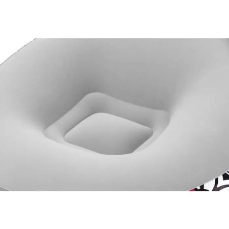 Надувное кресло 112x112x66см "Inflate-A-Chair Floral", Bestway 75111 BW
