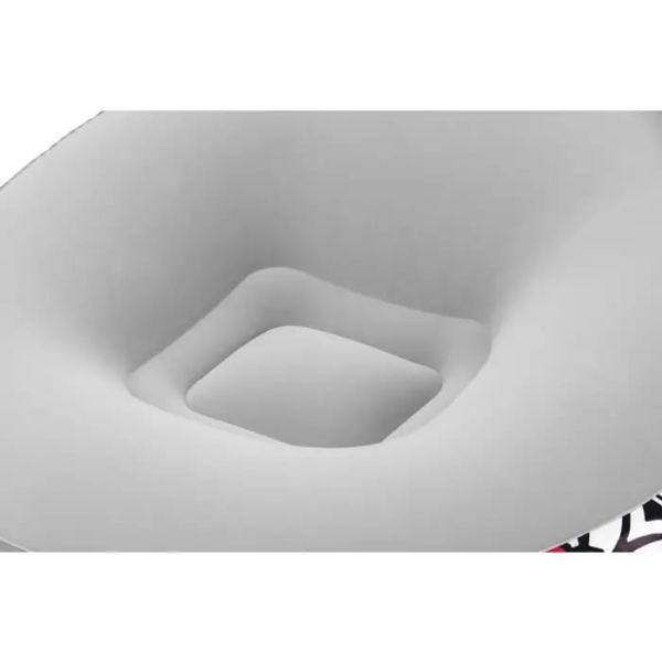 Надувное кресло 112x112x66см "Inflate-A-Chair Floral", Bestway 75111 BW