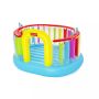 Игровой центр-батут 226х175х138см "Fisher Price" встр.нас. 220В, до 85кг, от 3 лет, Bestway 93561 BW