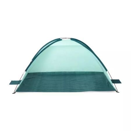 Палатка 2-местная 200х120х95см "Beach Ground 2" 1 слой, 190T polyester PA, 300mm, 110гр/м2 PE, Bestway 68105 BW