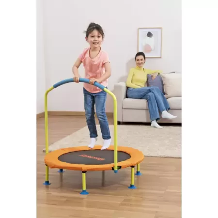 Батут-трамплин 91x96см "WonderJump Trampoline", до 25кг, от 3 лет, Bestway 59100 BW