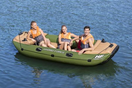 Надувная лодка "Neva III" 316х124см до 300кг, Bestway 65008 BW