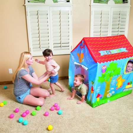 Игровой домик 102х76х114см, Bestway 52201 BW