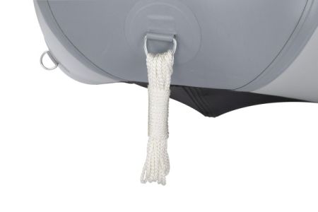 Надувная лодка "Caspian Pro" 280х152х42см с жёстким дном, вёсла 162см, насос, транец, до 480кг, Bestway 65047 BW