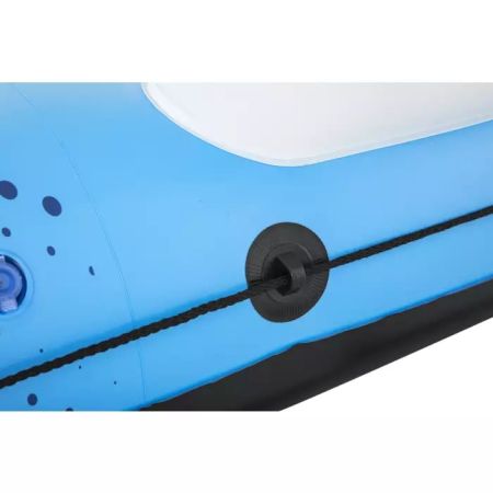 Надувной плот-остров "Летний оазис" с навесом, 320х198см, Bestway 43645 BW