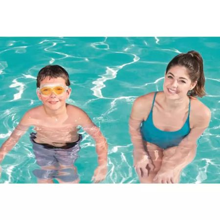 Очки для плавания Stingray Hybrid, три цвета, от 7 лет, Bestway 21075 BW