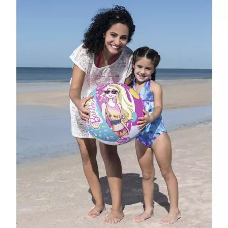 Пляжный мяч 51см "Barbie", Bestway 93201 BW