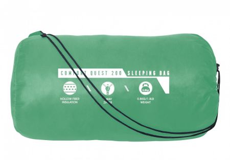 Спальный мешок ComfortQuest200 220x75х50 см (7-11оС), Bestway 68054 BW