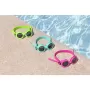 Очки для плавания "Schwimmbrille Aquashades", от 3 лет, 3 цвета , Bestway 21178 BW