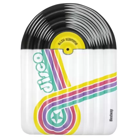 Надувной матрас для плавания 196х145см "Lounger Pool Float", до 100 кг, Bestway 43837 BW