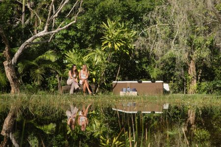 СПА-бассейн 180х180х65см "Amber Aero Plus", квадратный,  гидромассаж, аэромассаж.(4 коробки A.B.C.D), MSpa F-AM063WAP