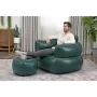 Надувное кресло "Comfi Cube Lounger" 107х99х80см, 2 цвета, Bestway 75137 BW
