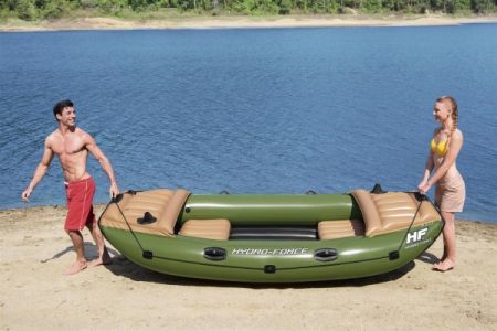 Надувная лодка "Neva III" 316х124см до 300кг, Bestway 65008 BW