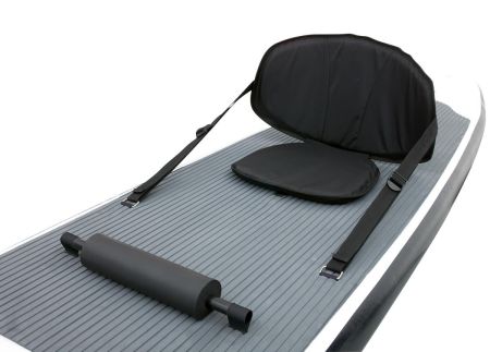 SUP-доска-каяк "Wave Edge" 310х68х10см, со съем.сиден., насос, весло, лиш, ремнабор, сумка, до 100кг, Bestway 65054 BW