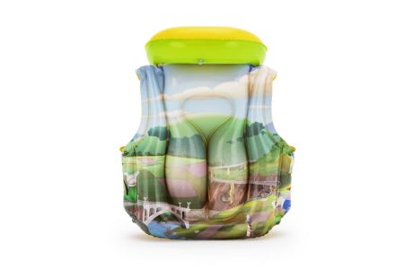 Жилет для плавания 51х46см "Mickey Mouse" 3-6 лет, Bestway 91030 BW