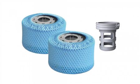 Комплект фильтровальных картриджей (фильтрующий картридж х 6) для СПА-бассейна, MSpa B0303500