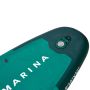 SUP-доска "Breeze" 300х76х12см, насос, весло, лиш, киль, ремнабор, сумка, до 100кг, Aqua Marina BT-23BRP
