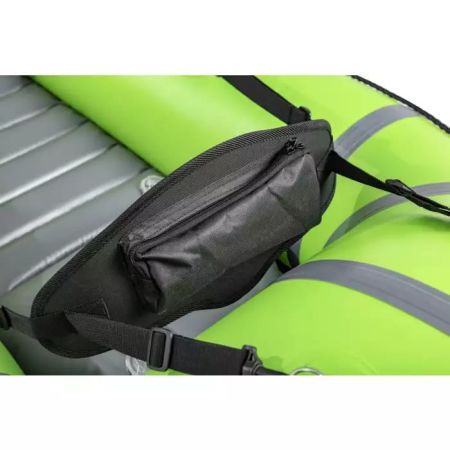 Надувная лодка "Wayfarer Packraft" 210х101см, насос 62086, до 140кг, Bestway 65146 BW
